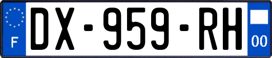 DX-959-RH