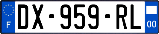 DX-959-RL