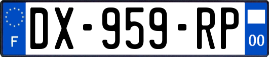 DX-959-RP