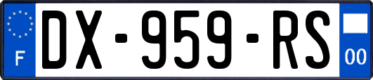 DX-959-RS