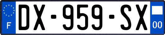 DX-959-SX