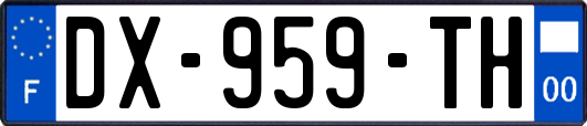 DX-959-TH