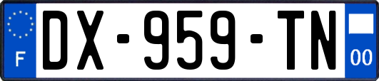 DX-959-TN