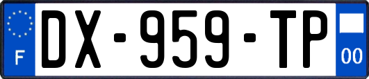DX-959-TP