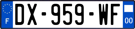DX-959-WF