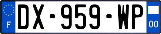 DX-959-WP