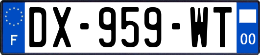 DX-959-WT