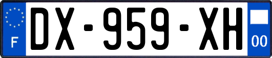 DX-959-XH