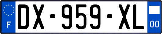 DX-959-XL