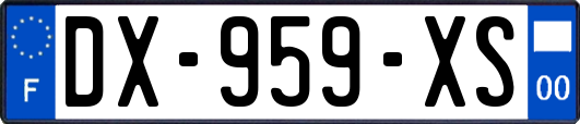 DX-959-XS