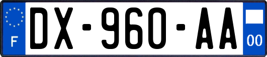 DX-960-AA