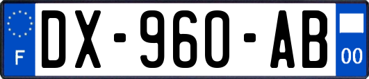 DX-960-AB