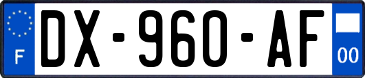 DX-960-AF