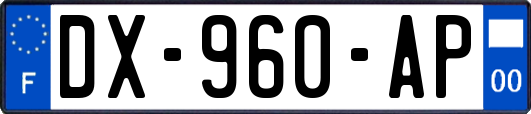 DX-960-AP