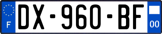 DX-960-BF