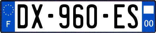 DX-960-ES