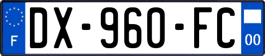 DX-960-FC