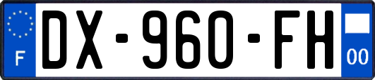 DX-960-FH