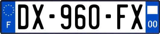 DX-960-FX
