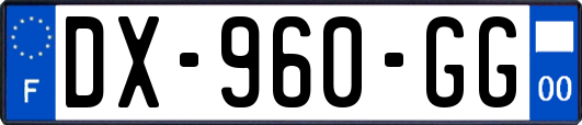 DX-960-GG
