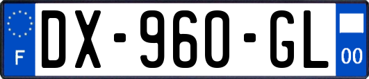 DX-960-GL