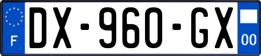 DX-960-GX