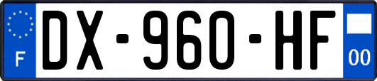 DX-960-HF