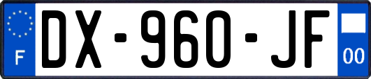 DX-960-JF