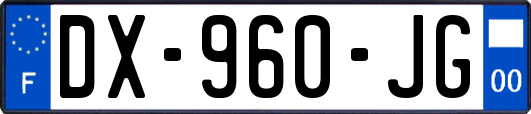 DX-960-JG