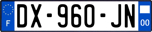 DX-960-JN