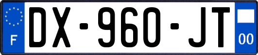 DX-960-JT