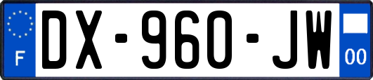 DX-960-JW