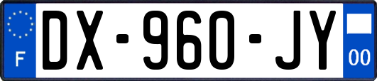 DX-960-JY