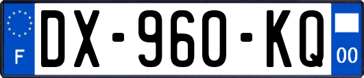 DX-960-KQ