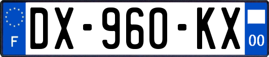 DX-960-KX
