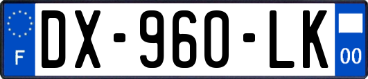 DX-960-LK