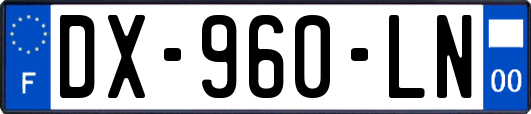 DX-960-LN