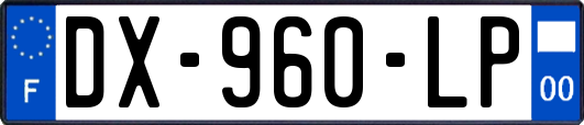DX-960-LP