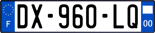DX-960-LQ