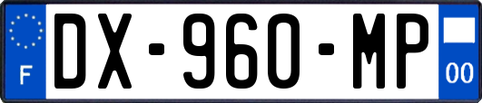 DX-960-MP