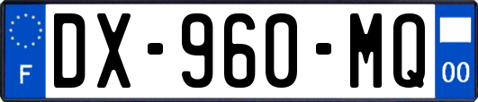 DX-960-MQ
