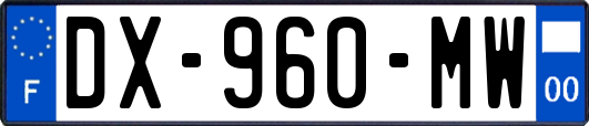 DX-960-MW
