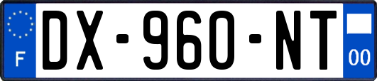 DX-960-NT
