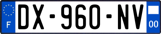 DX-960-NV