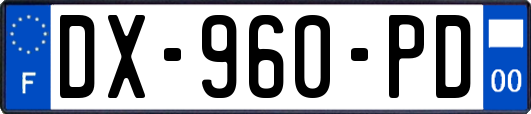 DX-960-PD