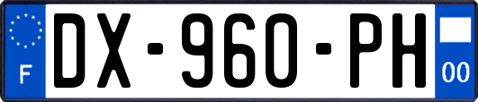 DX-960-PH