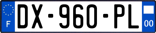 DX-960-PL