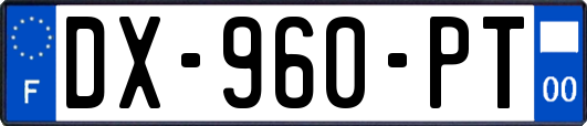 DX-960-PT