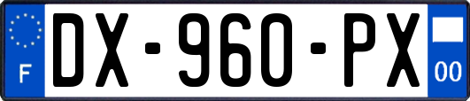 DX-960-PX