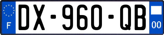 DX-960-QB